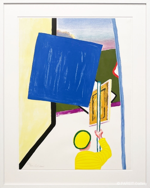 RAVEEL Roger - De schilderijenoptocht van 1978 te Machelen-aan-de-leie 4